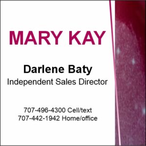 Mary Kay - Darlene Baty