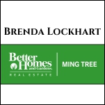 Brenda Lockhart Better Homes Realty